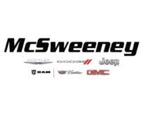 McSweeney Cadillac GMC logo