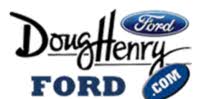 Doug Henry Ford Tarboro logo