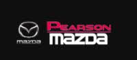 Pearson Mazda logo