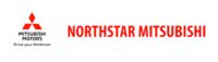 NorthStar Kia Mitsubishi logo