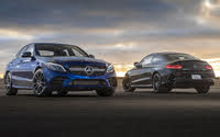 2020 Mercedes-Benz C-Class Picture Gallery