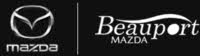 Beauport Mazda logo