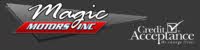 Magic Motors logo