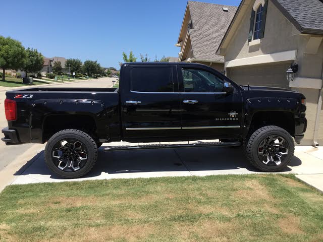 2018 Chevrolet Silverado 1500 Pictures Cargurus
