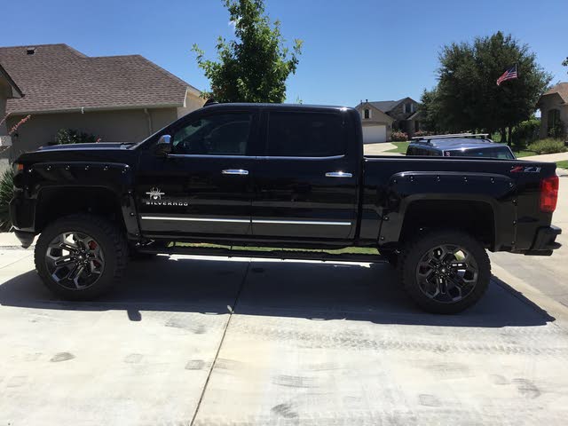 2018 Chevrolet Silverado 1500 Pictures Cargurus