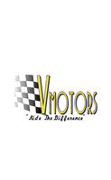 VMotors logo