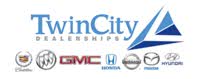 Twin City Certified Used Cars logo