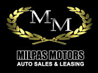 Milpas Motors logo