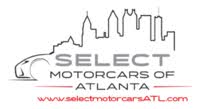 Select Motorcars of Atlanta logo