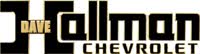 Dave Hallman Chevrolet Hyundai logo