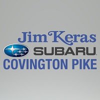 Jim Keras Subaru - Covington Pike logo