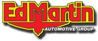 Ed Martin Chrysler Dodge Jeep RAM logo