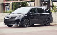 2020 Toyota Sienna Overview 2020 Toyota Sienna Overview