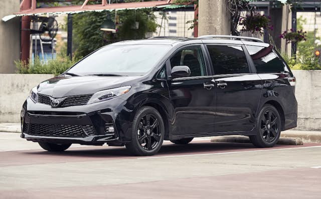 2020 Toyota Sienna Test Drive Review 
