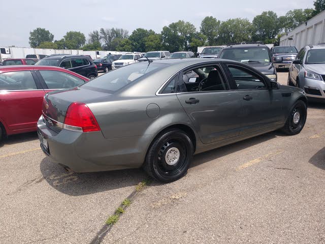 Chevrolet caprice 2016