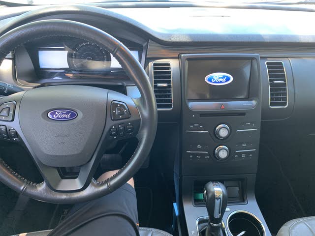 2016 Ford Flex Interior Pictures Cargurus
