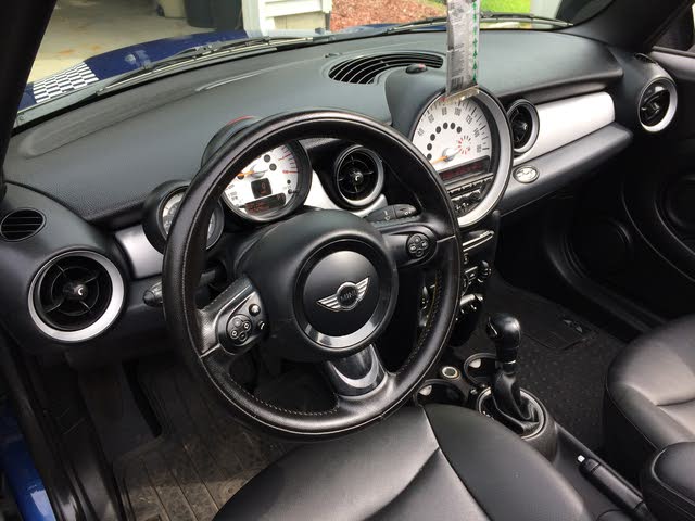 2012 MINI Cooper - Interior Pictures - CarGurus