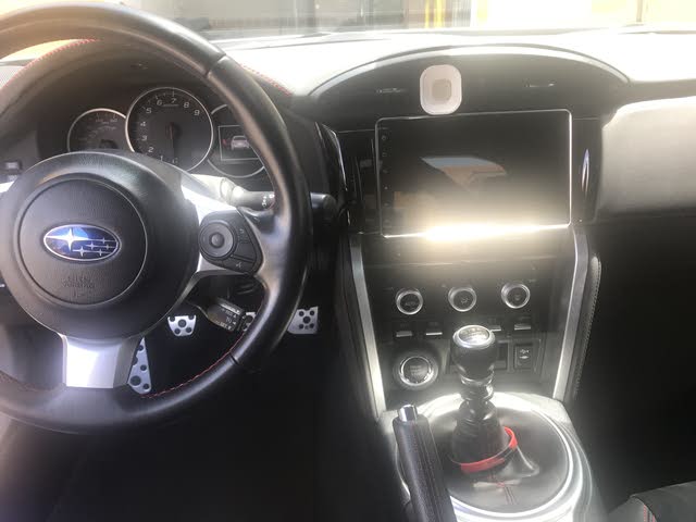 2017 Subaru Brz Interior Pictures Cargurus