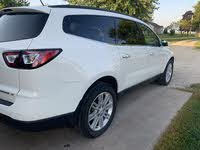 2013 Chevrolet Traverse Overview 2013 Chevrolet Traverse Overview