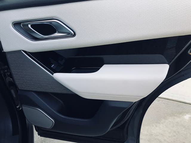 2018 Land Rover Range Rover Velar Pictures Cargurus