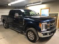 2018 Ford F-350 Super Duty Overview