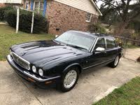 2000 Jaguar XJ-Series Overview 2000 Jaguar XJ-Series Overview