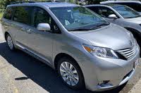 2013 Toyota Sienna Overview 2013 Toyota Sienna Overview