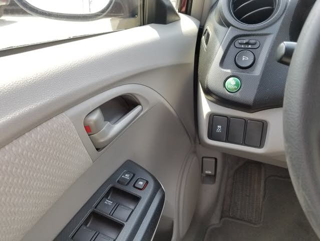 2011 Honda Insight Interior Pictures Cargurus