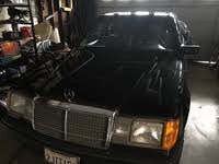 1988 Mercedes-Benz 260-Class Overview