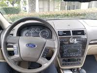 2006 Ford Fusion Interior Pictures Cargurus