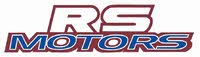 RS Motors logo