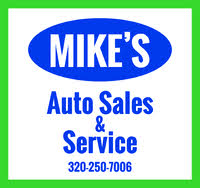 Mike’s Auto Sales logo