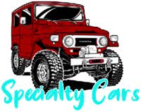Specialty Cars logo
