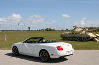2011 Bentley Continental GTC Picture Gallery