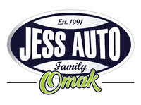 Jess Ford Ram Dodge Chrysler Jeep of Omak logo