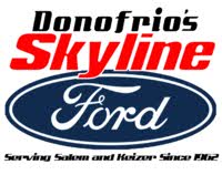 Skyline Ford South logo