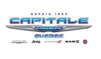 Capitale Chrysler Quebec logo
