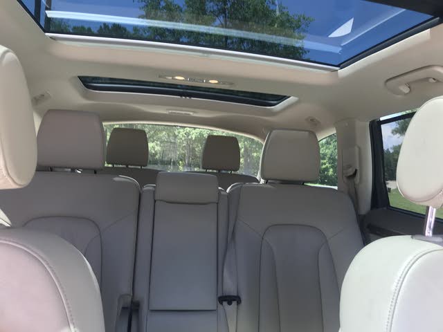 2015 Audi Q7 Interior Pictures Cargurus