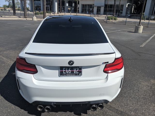 2018 Bmw M2 Overview Cargurus