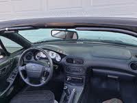 1997 Honda Civic Del Sol Interior Pictures Cargurus