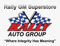 Rally Auto Group logo
