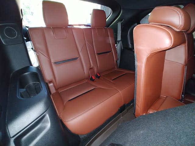 2017 Mazda Cx 9 Interior Pictures Cargurus