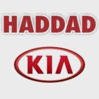 Haddad Kia logo