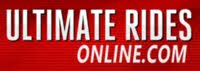 Ultimate Rides logo