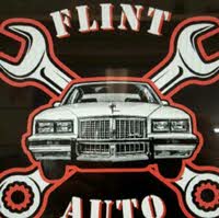 Flint Auto logo
