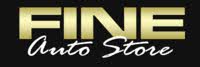 The Fine Auto Store logo