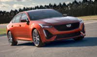 2020 Cadillac CT5-V Overview 2020 Cadillac CT5-V Overview