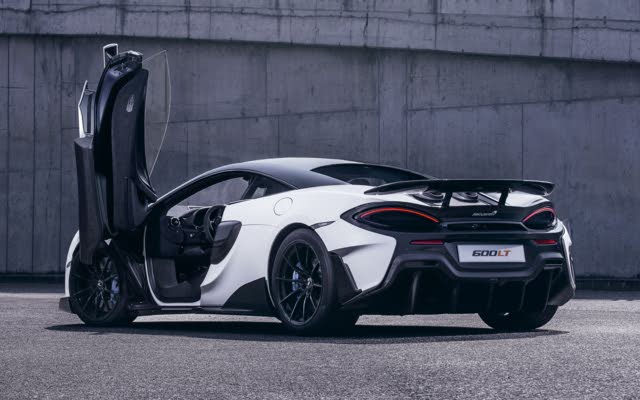 2020 McLaren 600LT - Pictures - CarGurus