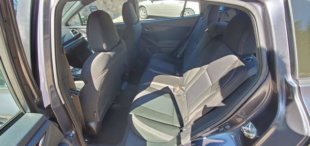 2017 Subaru Impreza Interior Pictures Cargurus
