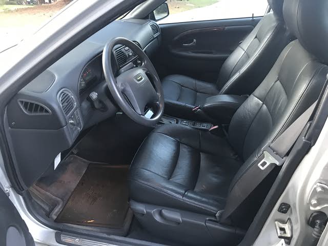 2000 Volvo S40 - Interior Pictures - CarGurus